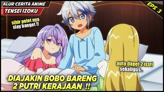 SLAY SEJAK DINI ‼️ DINIKAHIN SAMA ANAK RAJA GARA2 KEKUATAN OP NYA ‼️ Alur Cerita Anime Tensei Kizoku