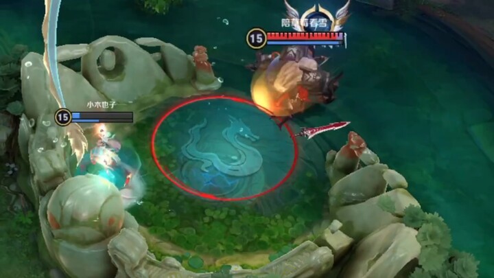 أرعبني ثلاث قفزات!