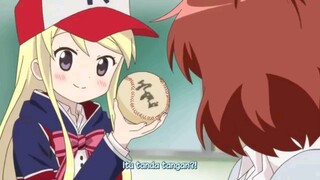 kiniro mosaic eps 10 sub indo