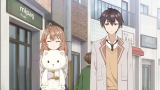 Alya Sometimes Hides Her Feelings in Russian S1 Ep3