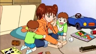 The Prince of Tennis ปริ๊นซ์ ออฟ เทนนิส เจ้าชายลูกสักหลาด ตอนที่ 12 พากย์ไทย