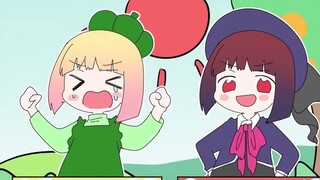 [P-boy favoritku] Kekalahan Arima Kana