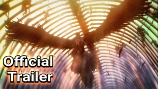 Attack On Titan The Final Season part 3 cour 2 Official Trailer!