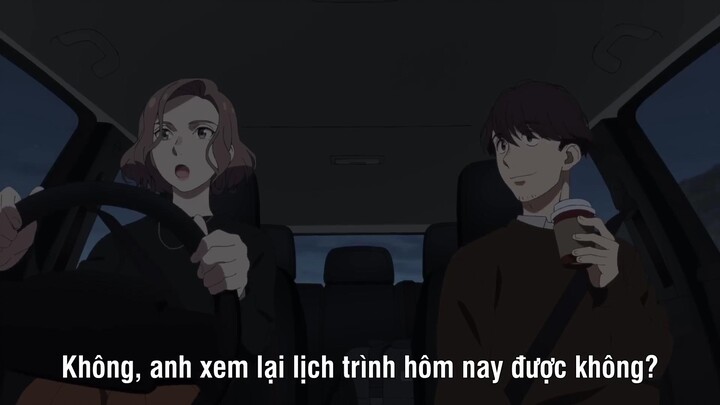 OVERTAKE! EP 12 [Sub Việt]