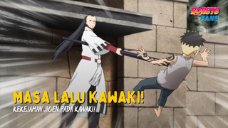 Masa Lalu Kawaki! Kekejaman Jigen Pada Kawaki! | Boruto Sub Indo