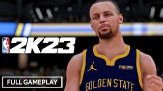 NBA 2K23 [PS5] Gameplay - Golden State Warriors vs Memphis Grizzlies | Next Gen [4K60FPS] Concept