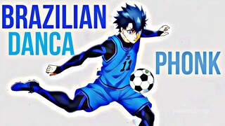 Isagi Yoichi edit - Brazilian Dança Phonk