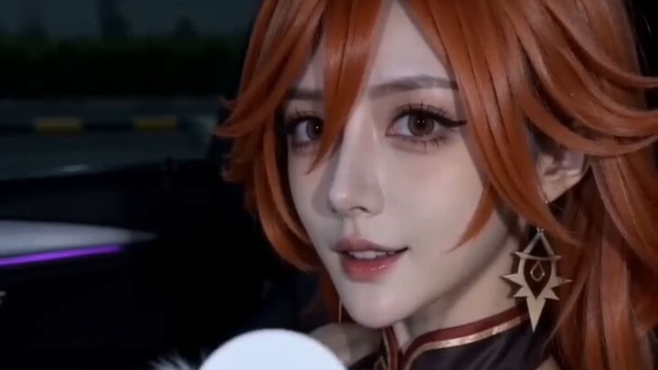 Seedance 2.0 Hypnosis Series: One-Click Replication of a 1-Minute Short! Genshin Impact Mavuika COS 