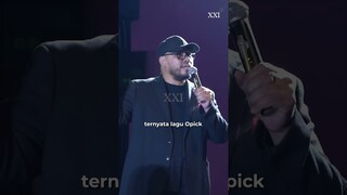 Lagu Opick ditakdirkan untuk Film Siksa Kubur?