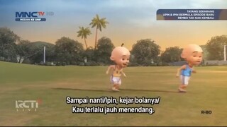 Upin & Ipin Musim 19 - Kue Buatan Kak Ros - Upin Ipin Terbaru 2025