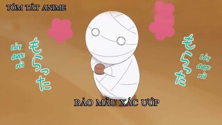 Review anime hay : bảo mẫu xác ướp- tập 1-4 || KEVIN