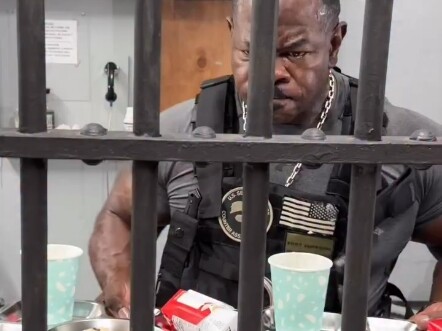 Oliba Prison Feast