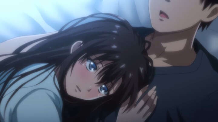 TIDUR SAMA TEMEN SEKELAS APA YANG AKAN TERJADI😱⁉️|ANIME 18