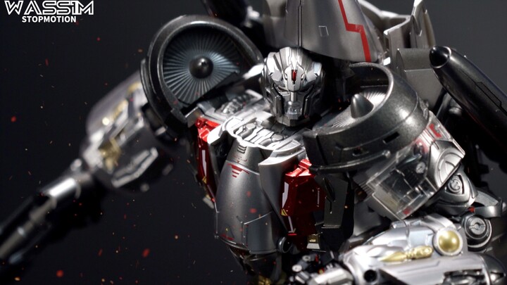 【定格动画】DreamStarToys Encourager Slingshoot DST01-001大无畏 鹞式战者