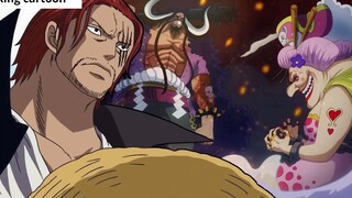 Âm mưu KHỦNG KHIẾP của Liên minh 2 Tứ hoàng Big Mom Kaido p8