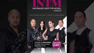 Nonton INTM Cycle 3 dan konten EKSKLUSIFnya hanya di NETVERSE! #INTMxNET #INTMCYCLE3 #NETVERSE