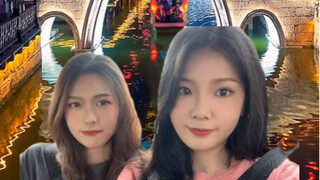 真羡慕我自己有个好姐妹，有同款姐妹的吗！