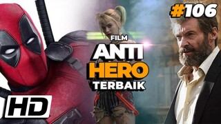 7 Film dengan Sosok Anti Hero Terbaik Sepanjang Masa