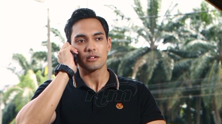Sayangku Cikgu Hania episode 19