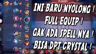 ASTA 3 DIBUFF ! SKRG BISA DAPET FULL ITEM COY ! BISA NYOLONG CRYSTAL JUGA LAGI !