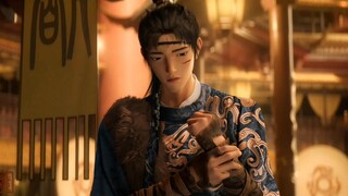 Ahhhhhhhhhhh Yang Jian my lp