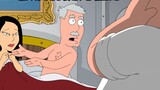 【Family Guy】S9E4 Pete's Surfing Bird remix 0.8 slowdown Ma Jiaqi male lyrical version! After catchin