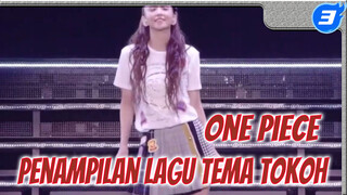 Epik! Lagu Tema One Piece Hope Ditampilkan Live Oleh Namie Amuro_3