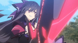 【4月】约会大作战 第四季 第8话预告【中文字幕】