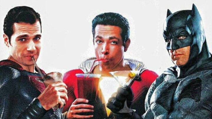 [Shazam] Đánh giá phim: Điều gì có thể cứu vãn Vũ trụ DC của Warner?