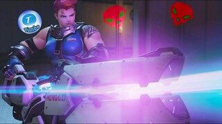 Overwatch: Origins Edition / Zarya