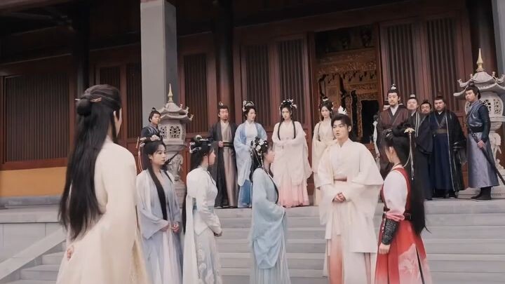 ทะลุมิติมาเป็นบรรพชนฟื้นคืนชีพ (จบ)