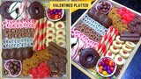 VALENTINES DAY SWEET PLATTER // VALENTINES DAY SWEET BOARD //  SWEETS PLATTER // CHUBBYTITA