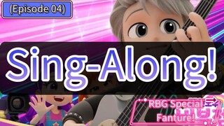 RBG Special Fanture (EP 04) This, Pistons from