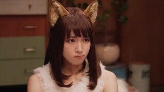 日本泡面广告 ：这么可爱的小狐狸，谁会不爱？（1）