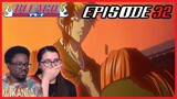 RUKIA AND RENJI'S PAST! | Bleach Episode 32 Reaction