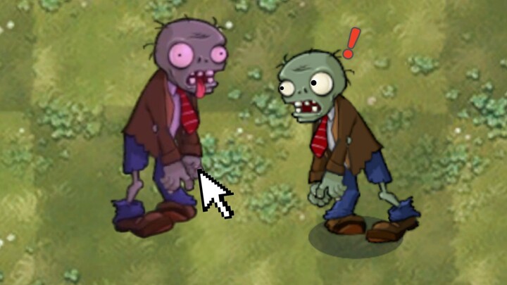 Tôi đang chơi game Zombie Đại Chiến Zombie!