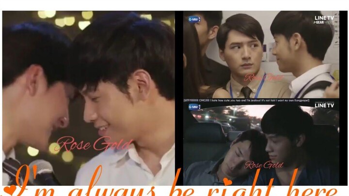 Thai BL Sotus Fmv ฉันอยู่ตรงนี้เสมอ