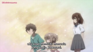 Eps_6 plagiat pemakan pankreas dan putri duyung versi belok pelangi [Watashi wo Tabetai, Hitodenas]