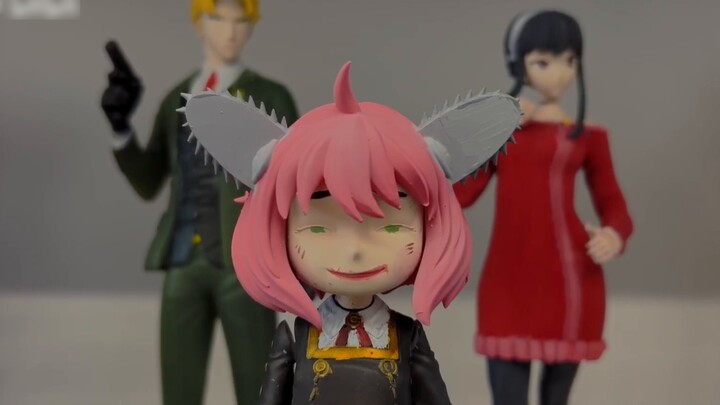 Is it worth it? How many people will break through tonight? Sega Ania Fujie prize figure review!