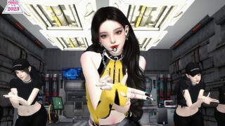 【创造2023】【28 Reasons】【时允】二公点赞王奖励舞台公开！丝滑运镜卷起来了