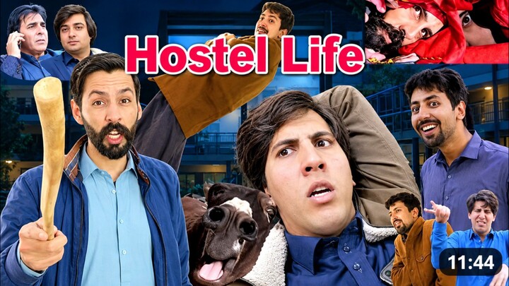 Hostel life part 1 | Buner Vines