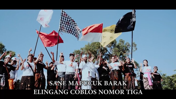 Pucuk Barak - Wayan Madra Arsana - salam dua periode