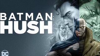 Batman: Hush Watch Full Movie : Link In Description