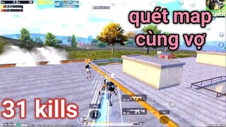 PUBG Mobile - Cái Kết Của Team Gạt Bé Bằng Lửa Và Game Đấu Quét Map