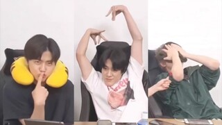 When Chinese people learn to speak Chinese in Korean