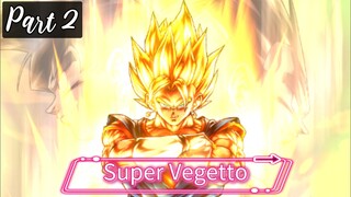 Coloring Super Vegetto 🔥 (Part 2)