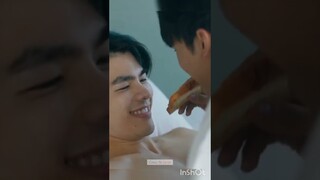 Sucker for eachother😘💙 KinnPorsche the series Ep 8 #kinnporschetheseries#thaibl#blseries#mileapo#bl