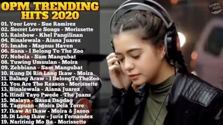 BEST OF WISH 107.5 OPM TRENDING HITS 2020 || OPM Hugot Songs 2020 ~ Morissette, Moira, Sue Ramirez