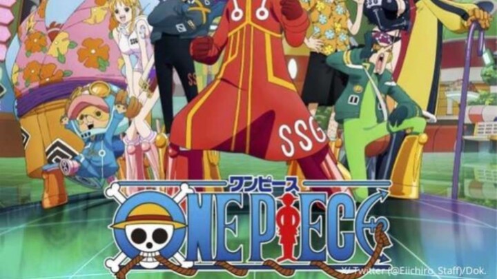 One Piace Episode 1142