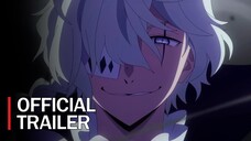 Official Trailer - Bungo Stray Dogs Season 4 – 2023 - English Sub